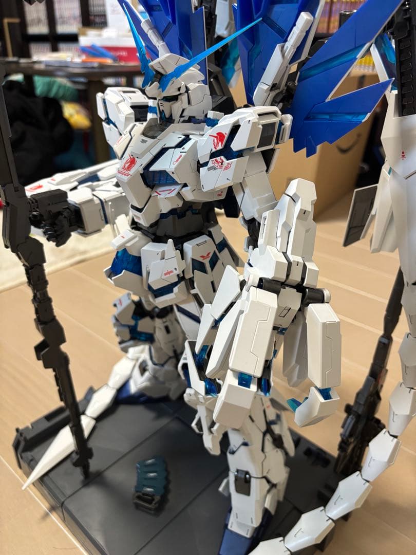 PGユニコーンガンダムペルフェクティビリティ