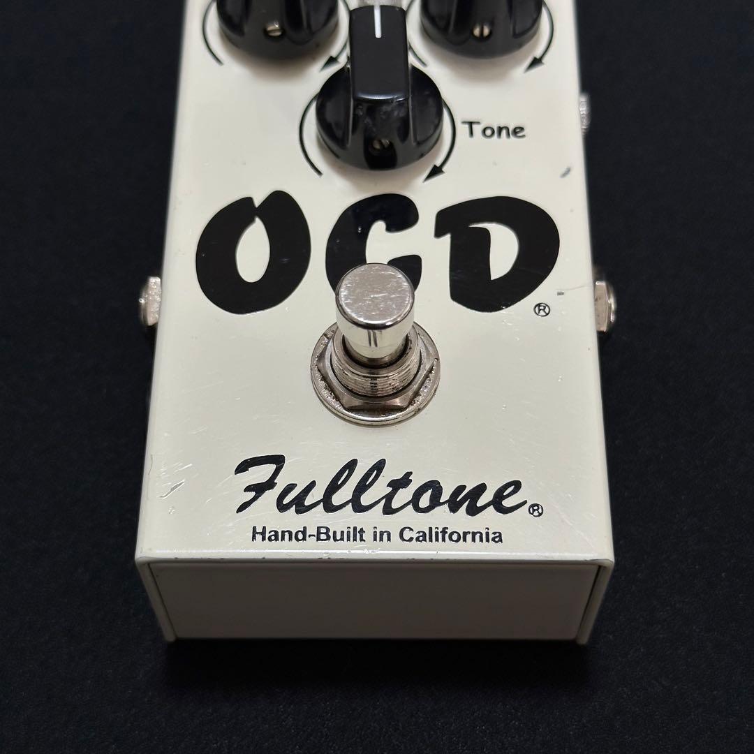 ★動作確認済★ Fulltone OCD V1.4 フルトーン