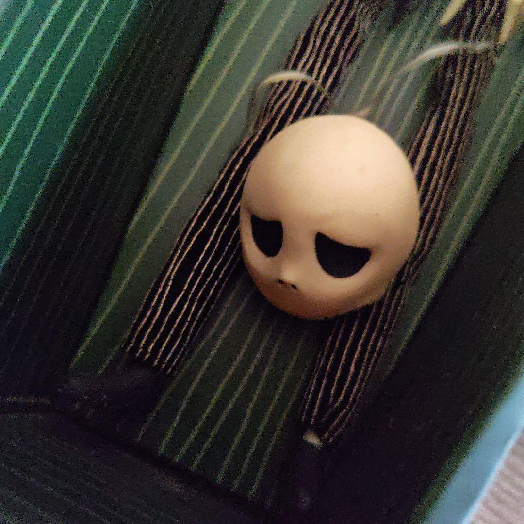 ナイトメア・ビフォア・クリスマス Jack コレクションドールN-009