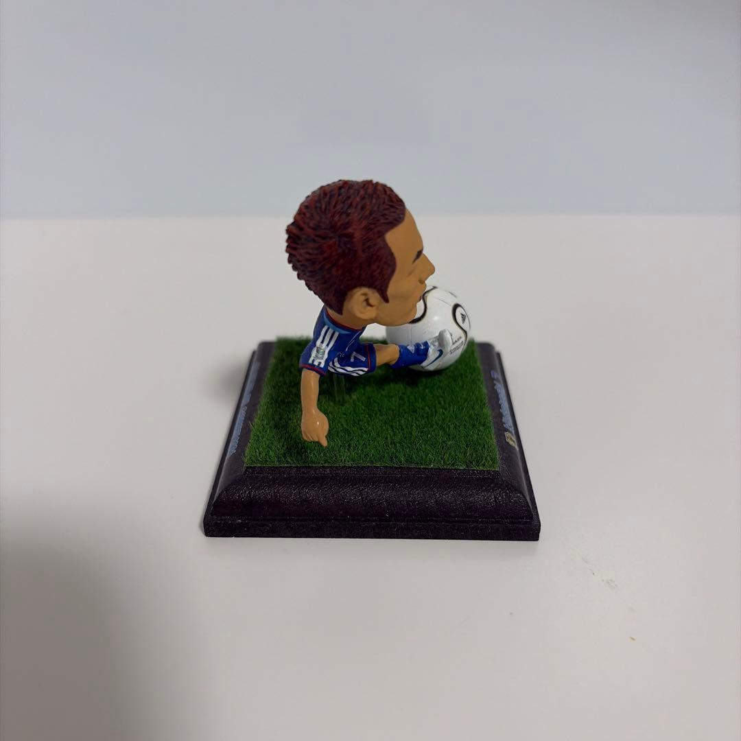 リペイント 中田英寿 フィギュア