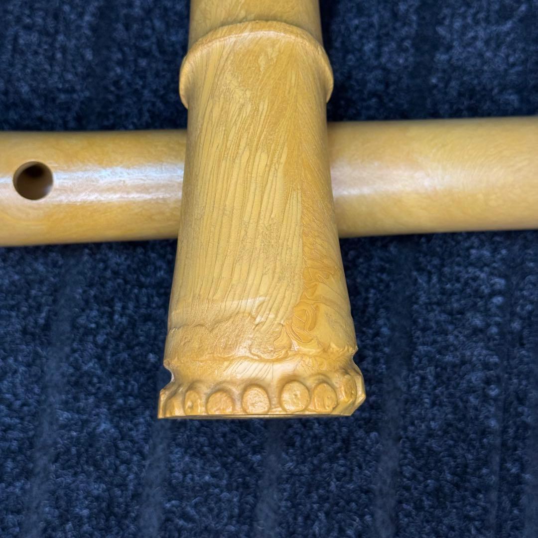 尺八 悠 プラ管 1尺8寸管