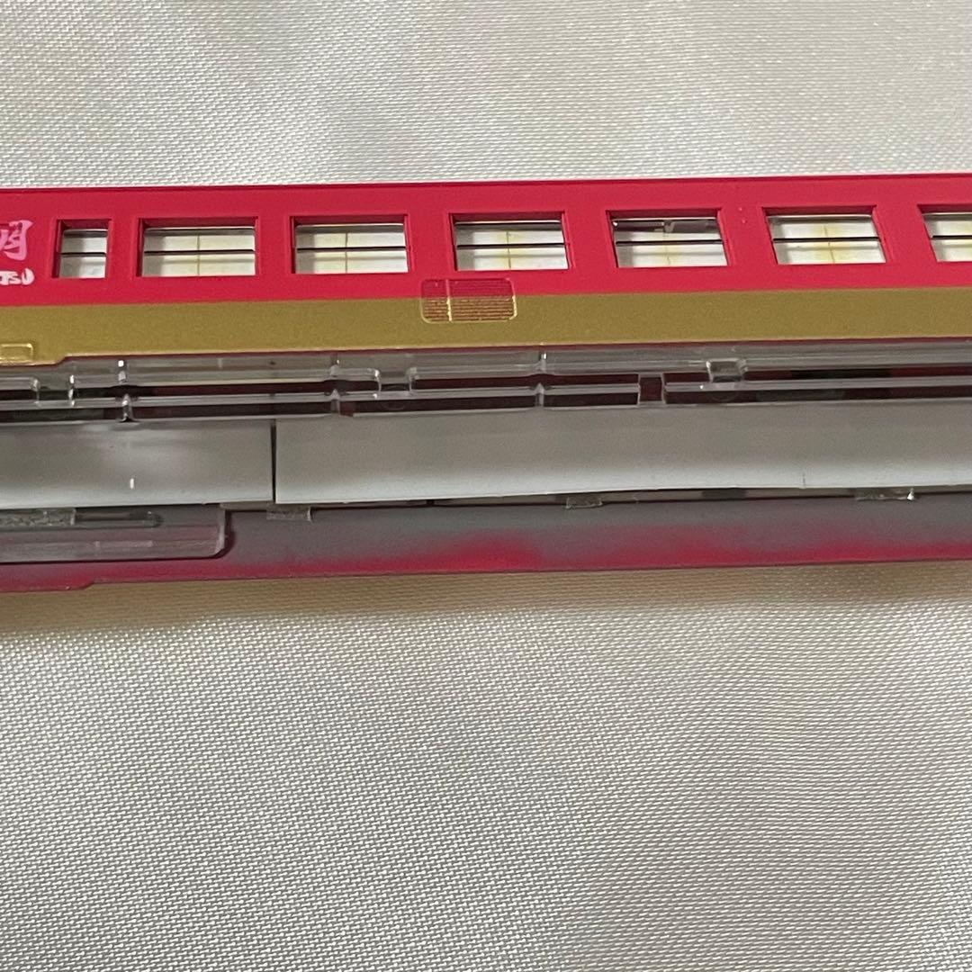 Nゲージ KATO キハ40系 漫遊タイプ 3両セット 10-907 室内灯あり