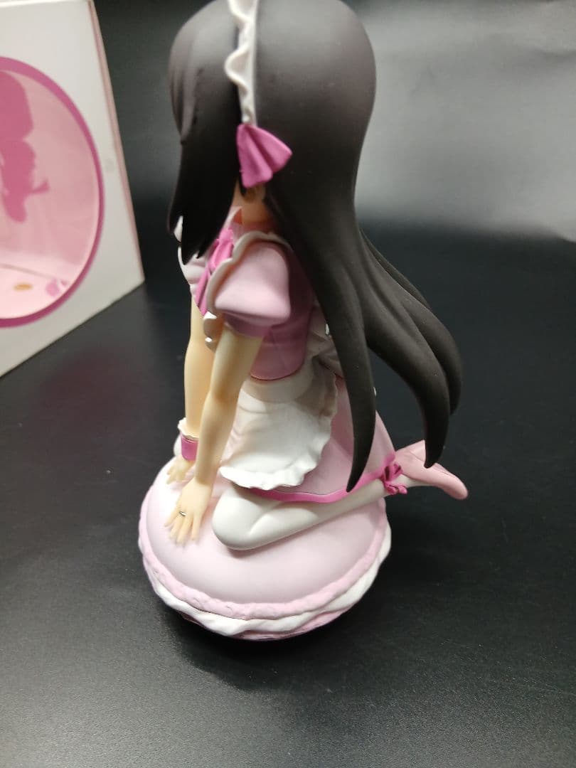 魔法少女まどか　マギカ　暁美ほむら　ストロベリーマカロン　フィギュア