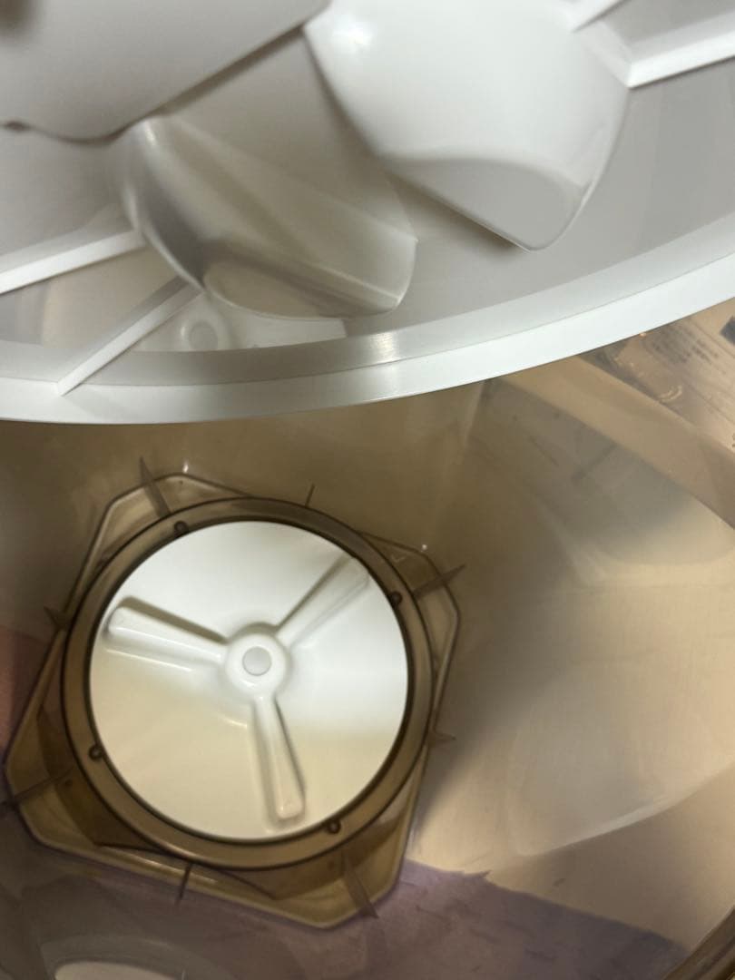 ウォッシュボーイ×INNCLIVE バケツ型洗濯機TOM-12fiw