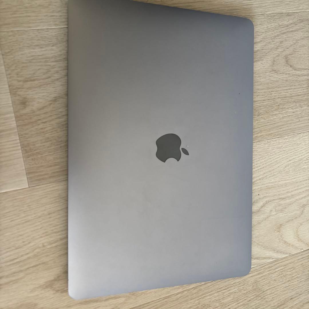 Apple MacBook スペースグレー 本体