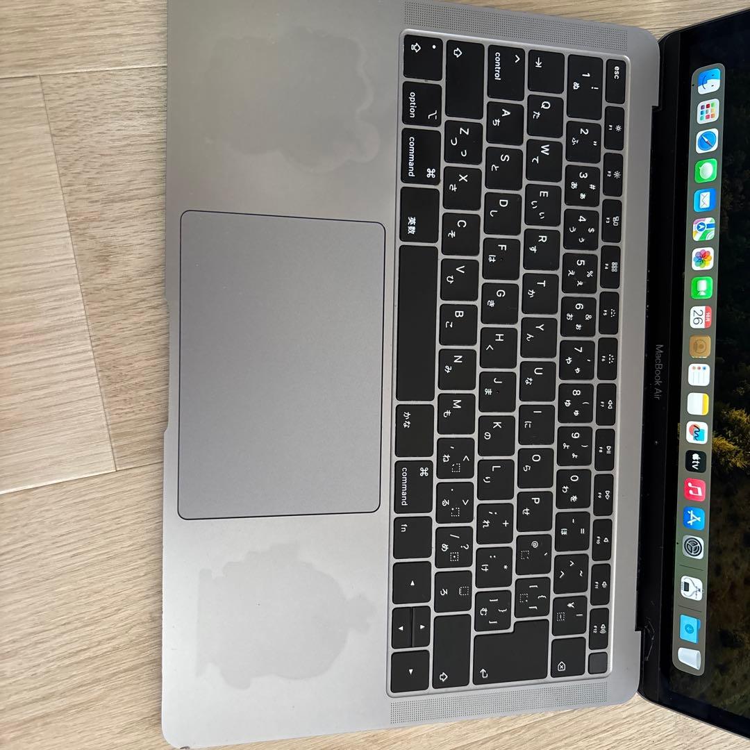 Apple MacBook スペースグレー 本体