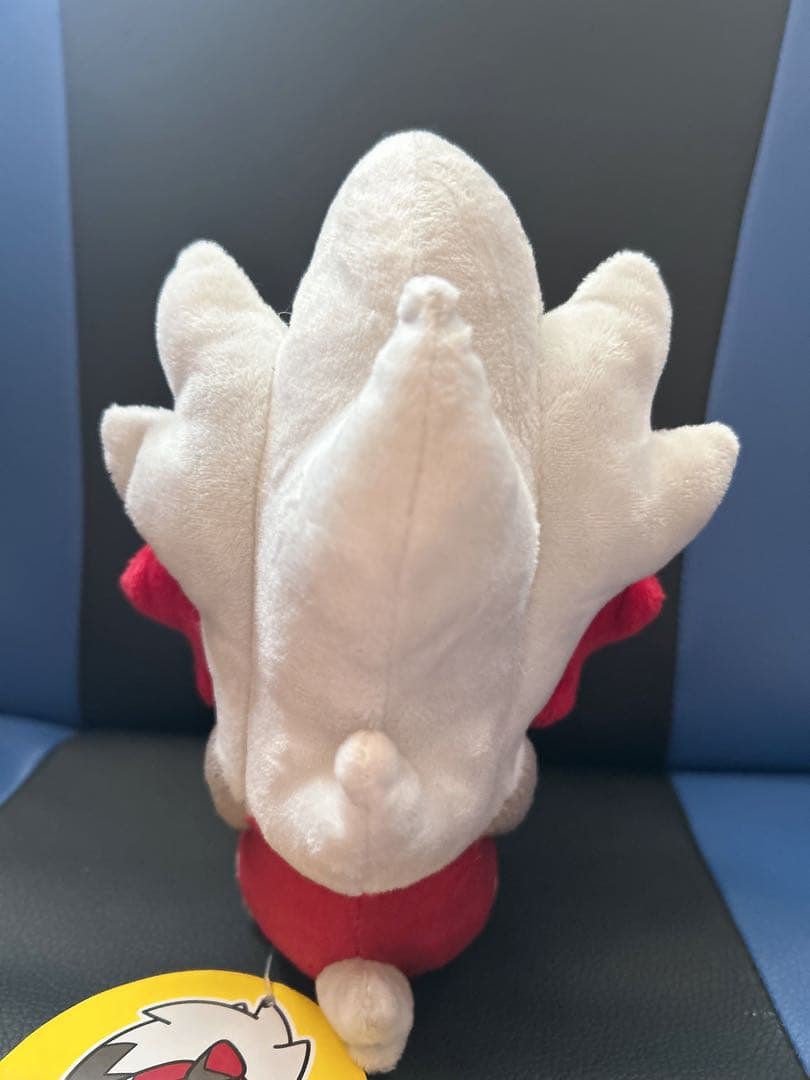 【毎日値下げ】ポケモンセンター限定 ポケモンドール ルガルガン ポケドール