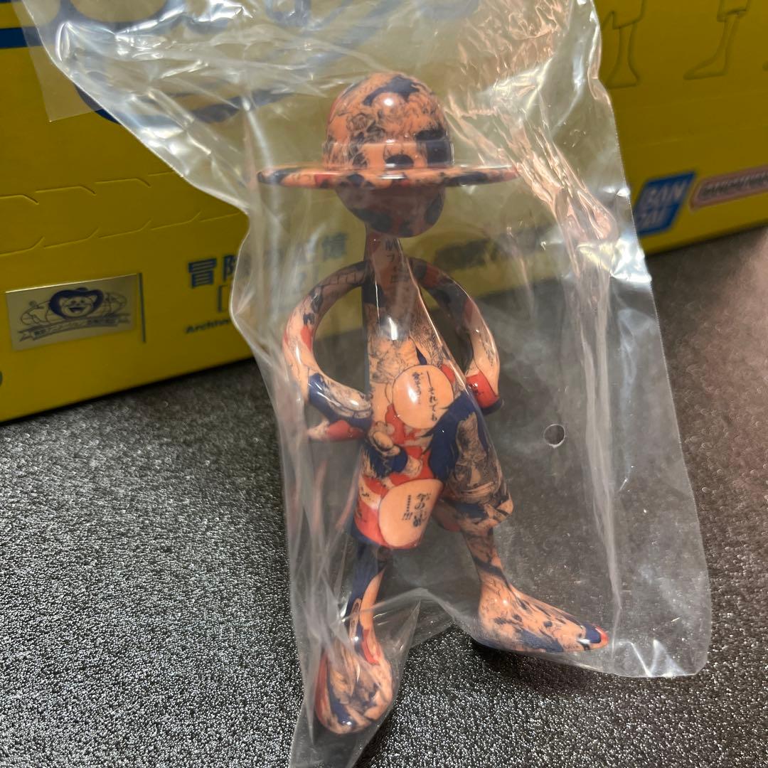 LUFFY's 冒険の記憶 [Vol.2] 1BOX(10個入り)＋頂上決戦1個