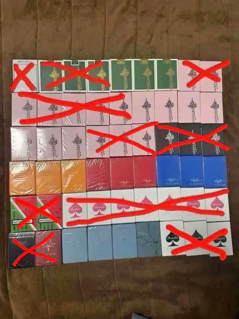 ⚠️商品説明必読⚠️レアデックまとめ売り！！　35個