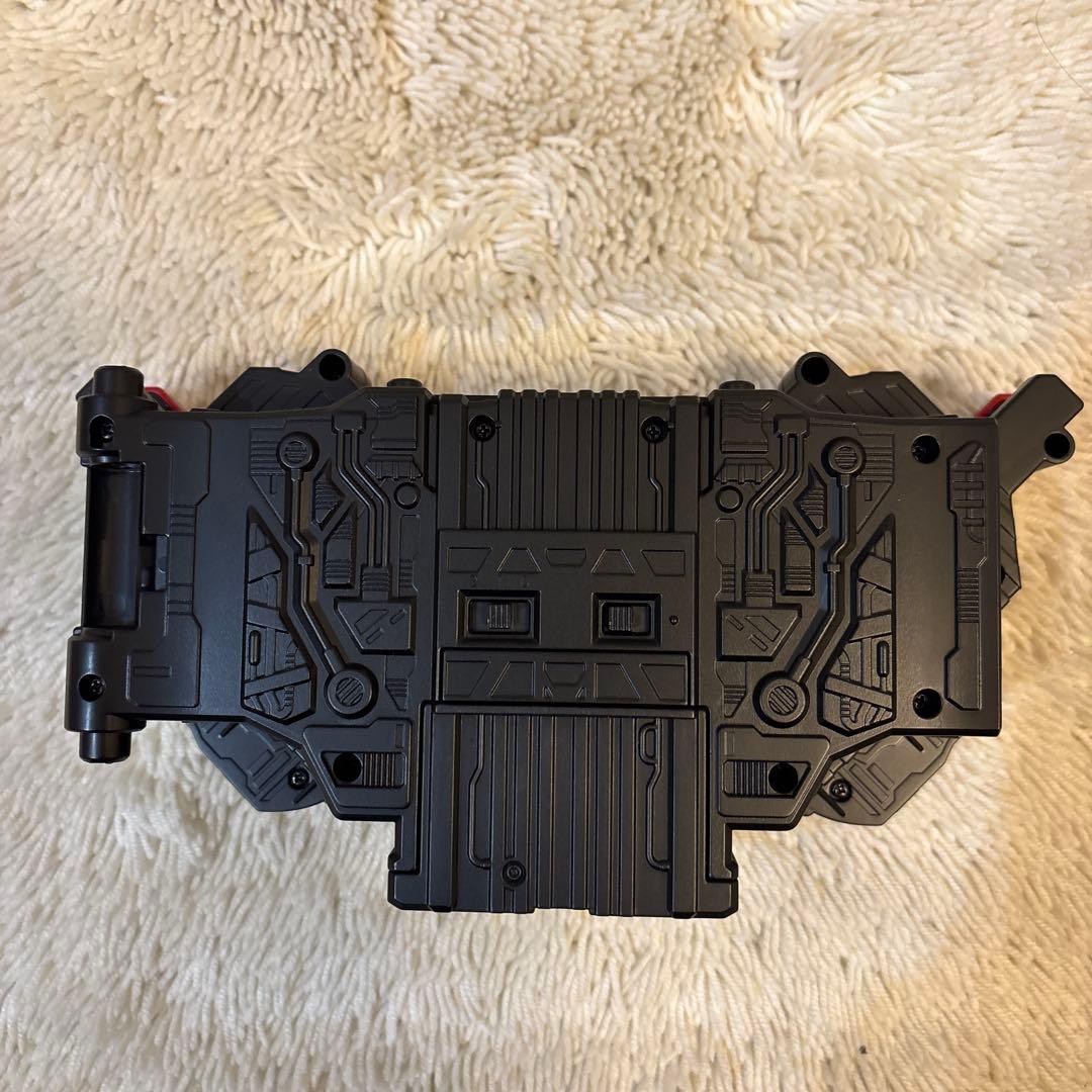 CSMダブルドライバーVer.2 ドライバー本体　 トリガー,ルナメモリ2本