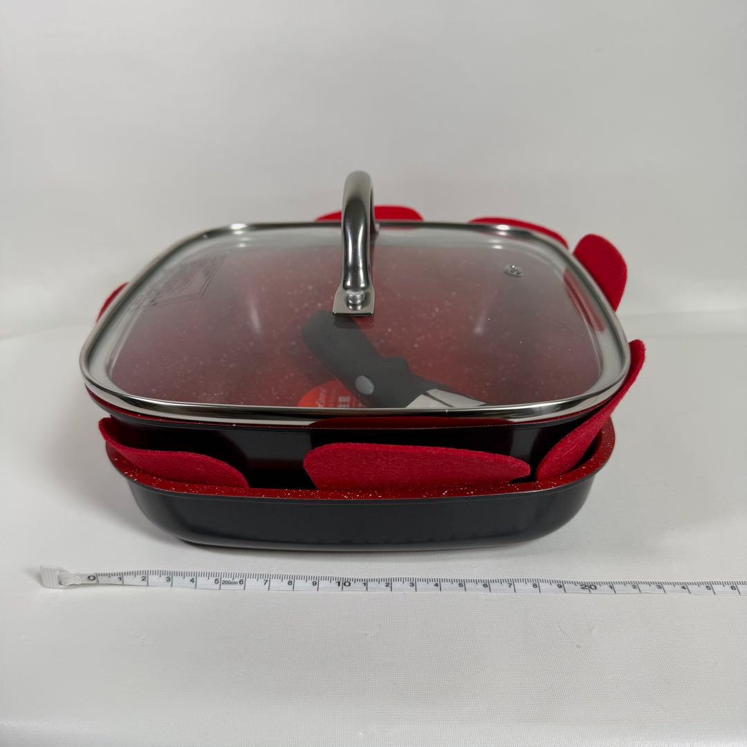 FlavorStone フレーバーストーン ダイヤモンドエディション　フライパン