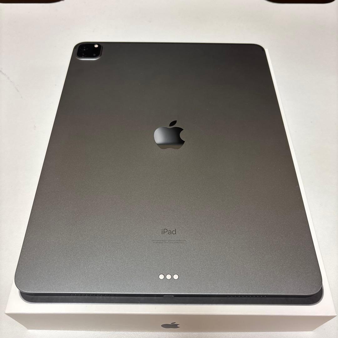 【美品】iPad Pro 12.9インチ 256GB 第5世代 M1