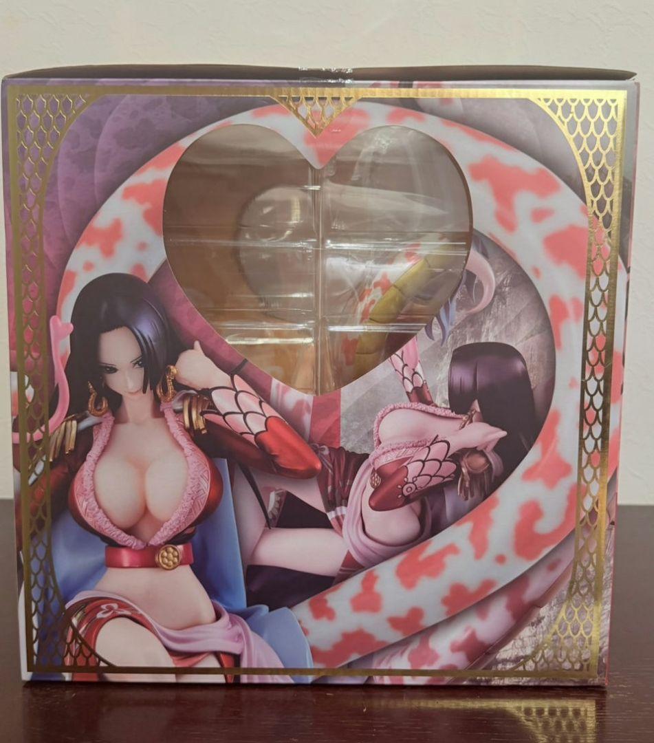 【ブリスター未開封】POP NEO-MAXIMUM 海賊女帝 ボア・ハンコック