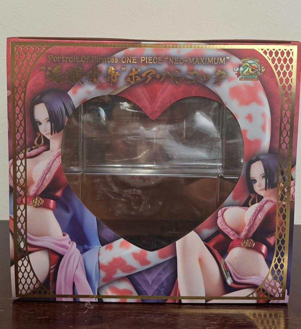【ブリスター未開封】POP NEO-MAXIMUM 海賊女帝 ボア・ハンコック