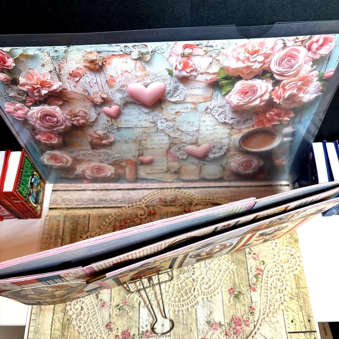 ５０７新✨スタンペリアFamilyおすそ分け収納ボックス （折りたたみ式）