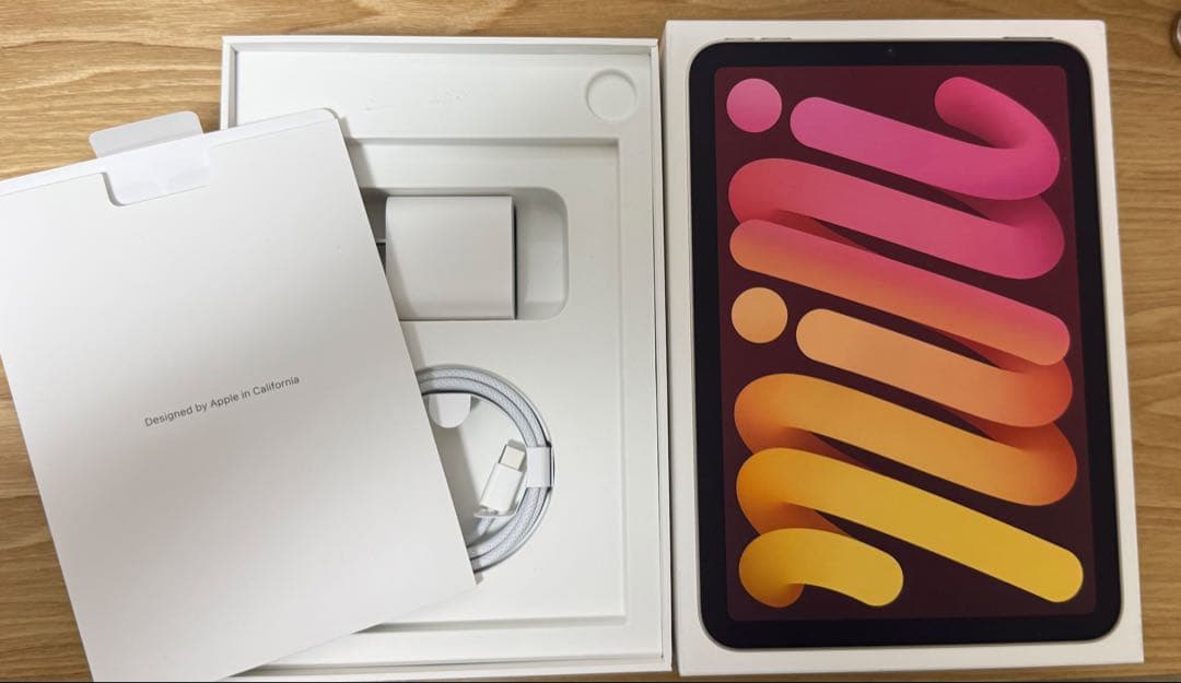 Apple iPad mini A17 Pro 128GB スターライト