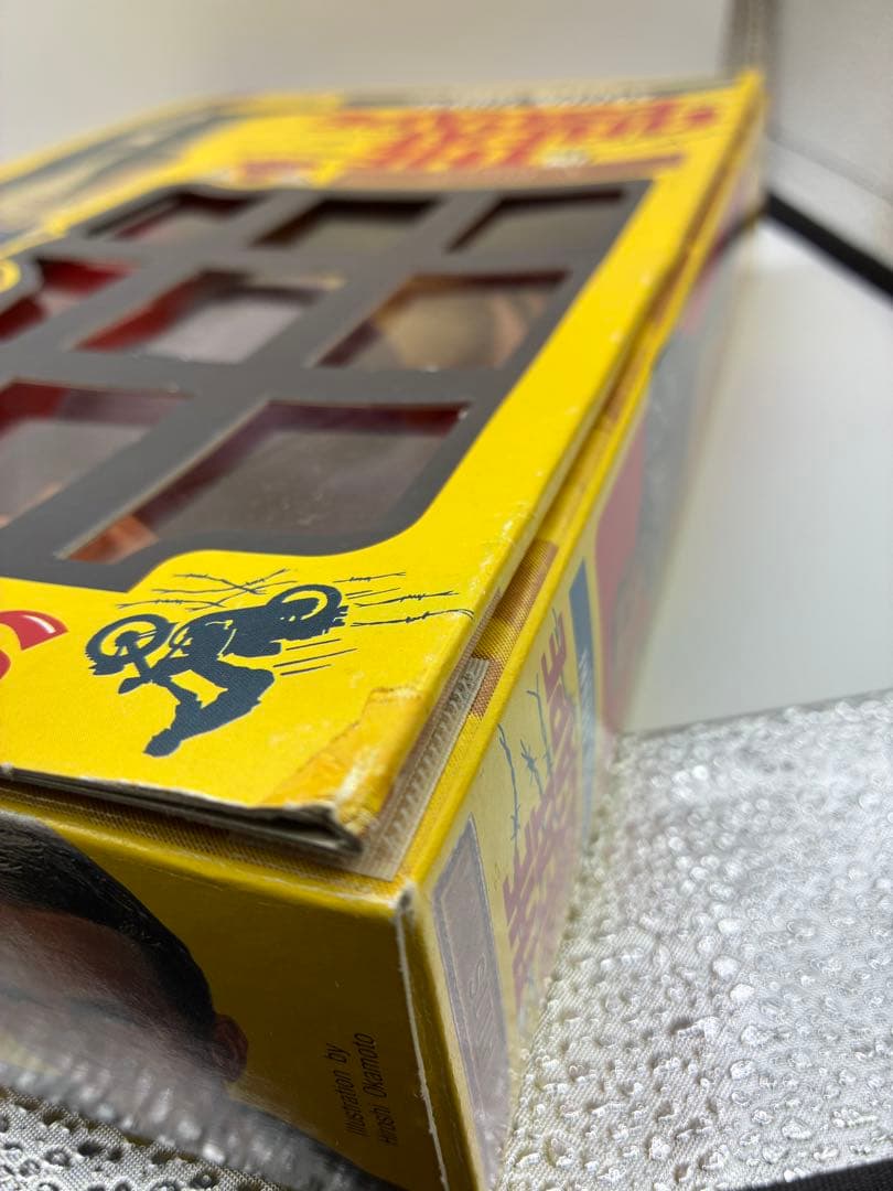 スティーブマックィーン　大脱走　トイズマッコイ