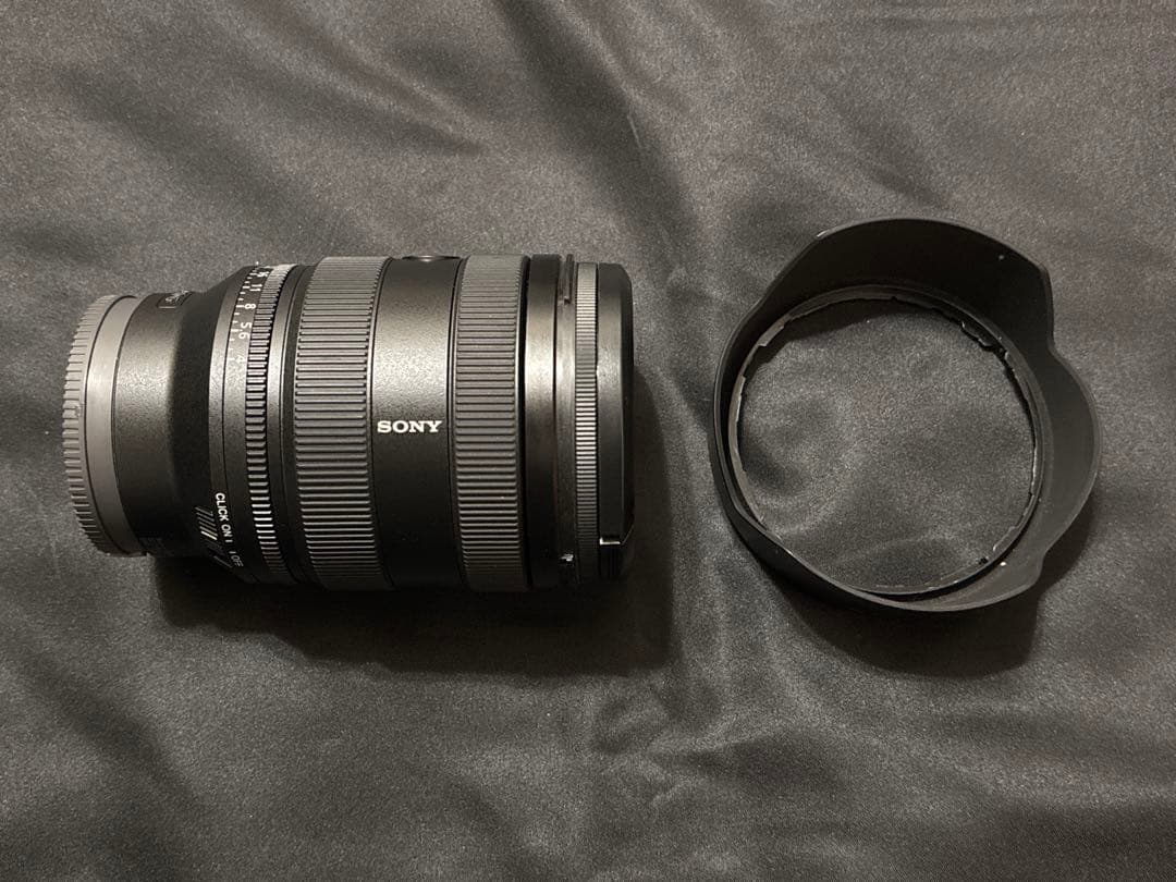 レンズ(ズーム) SONY FE 20-70mm F4 G / SEL2070G