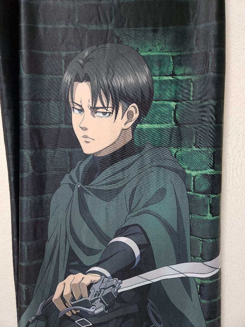 進撃の巨人 リヴァイ 抱き枕カバー