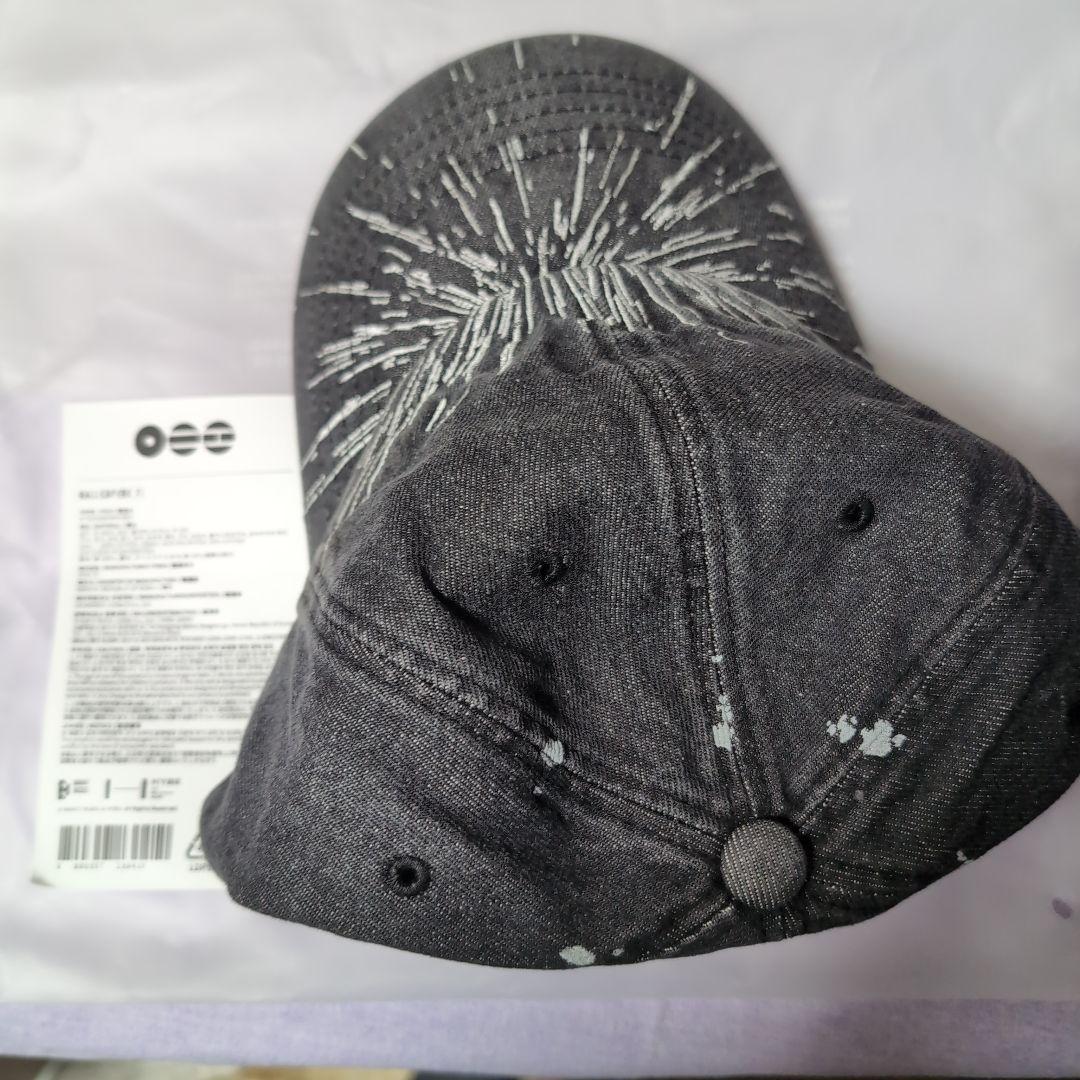 BTS ARIRANG BALLCAP 黑