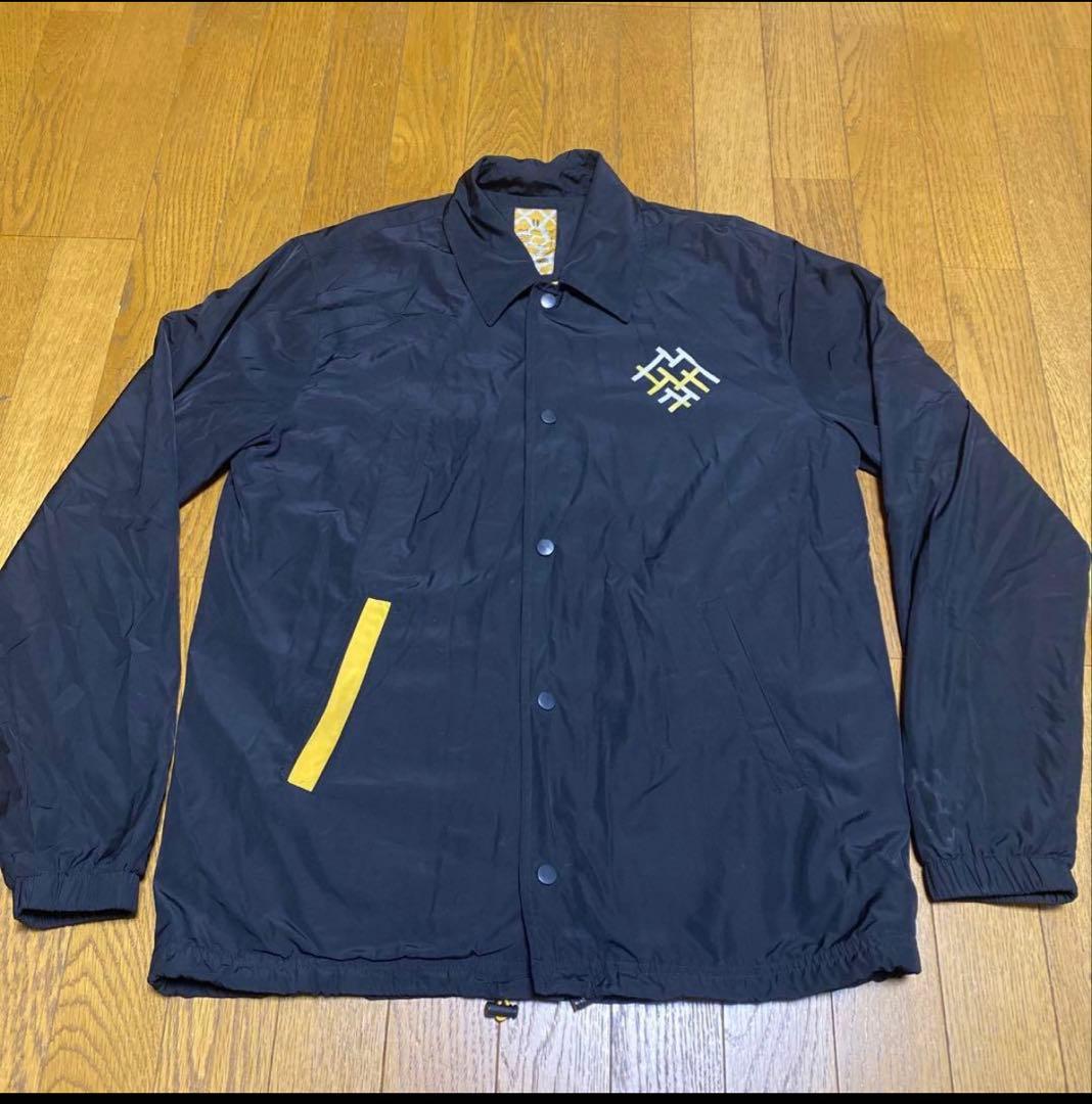 コーチジャケット　ユニゾンスクエアガーデン　MMME Mサイズ