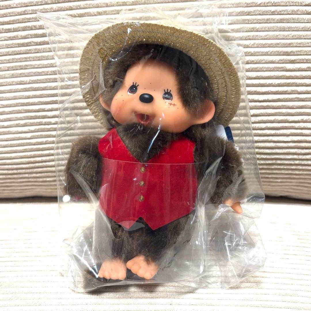 モンチッチ×NETFLIX ONE PIECE Season 2　ルフィSサイズ