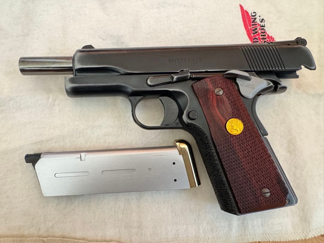 ウェスタンアーム BOB CHOWビンテージ