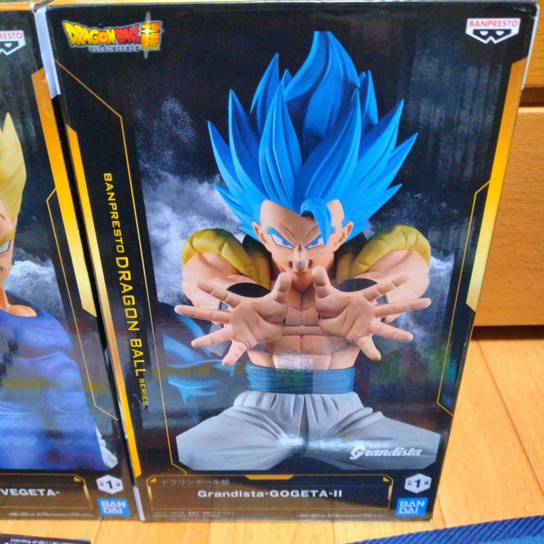 一番くじドラゴンボールC賞フリーザ&下位賞 ➕プライズフィギュア まとめ売り
