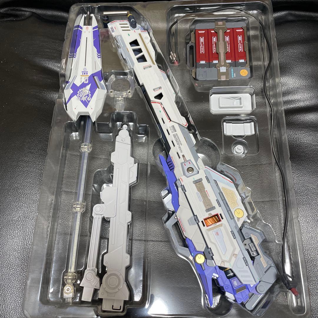 メタルビルド　hi-νガンダム&オプションセット