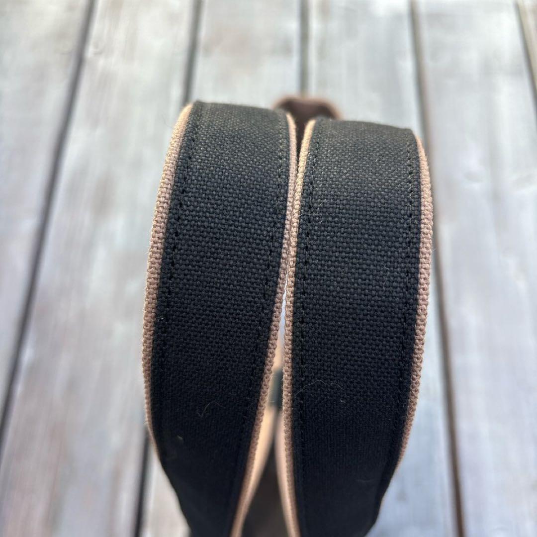 トートバッグLSワイド【倉敷帆布×本革】