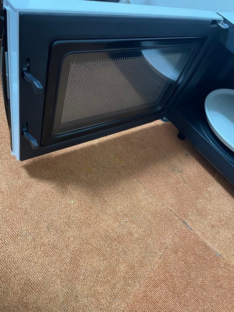 SHARP オーブンレンジ 電子レンジ RE-170KS-W ホワイト