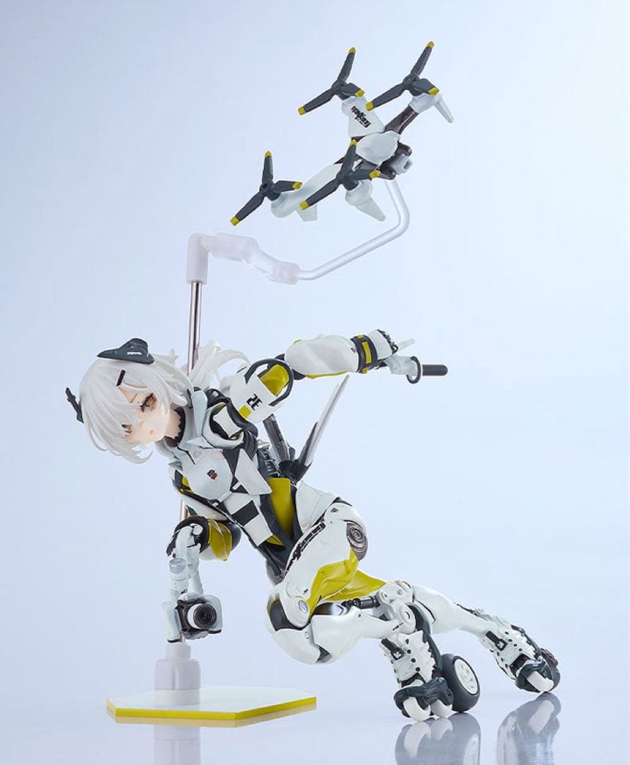 ⭐️4/1迄[新品未開封] 少女発動機 SSX-15Sar KINETIC ASH
