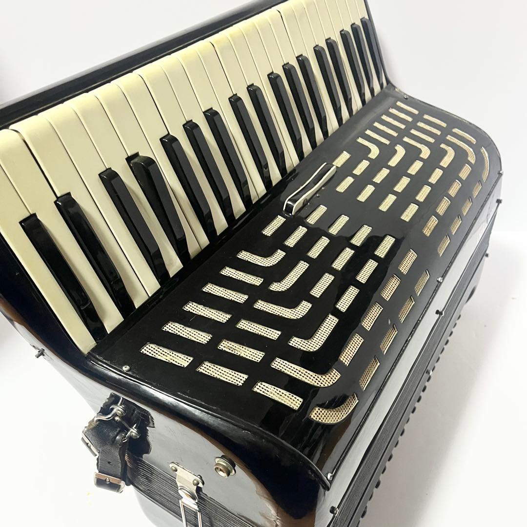 EXCELSIOR エキセルシャー アコーディオン 41鍵盤 120ベース現状品