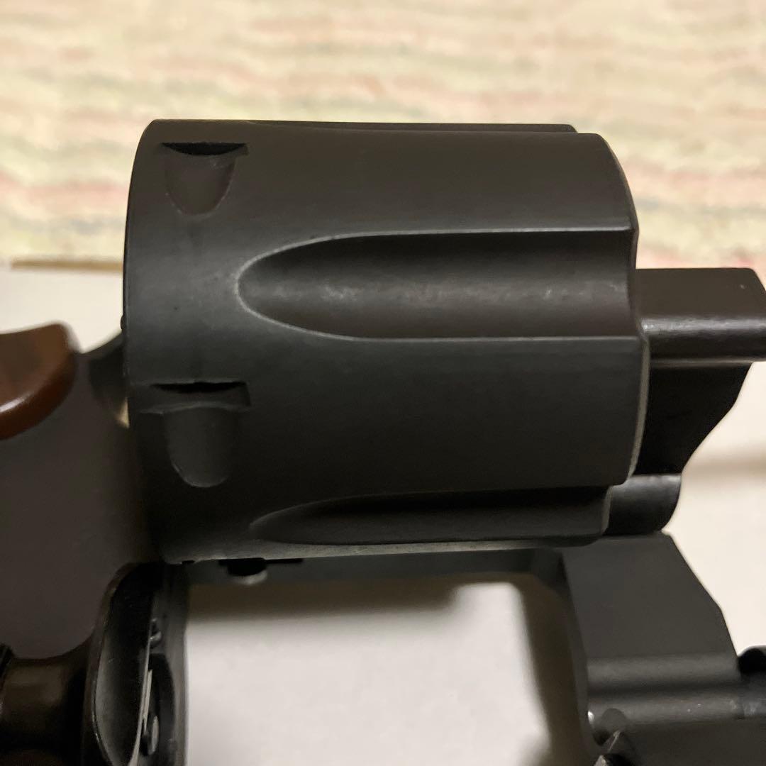 マルシン　コルトアナコンダ　6インチ　8ミリBB