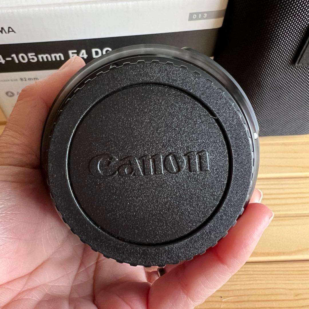 ★気まぐれセール中★SIGMA 24-105mm F4 DG レンズ