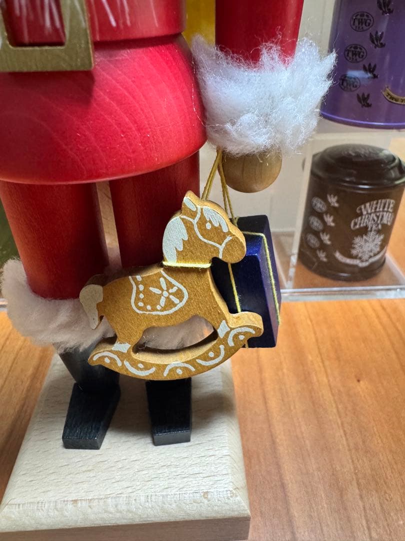 クリスチャン・ウルブリヒト　くるみ割り人形　特別版　激レア　新品同等品