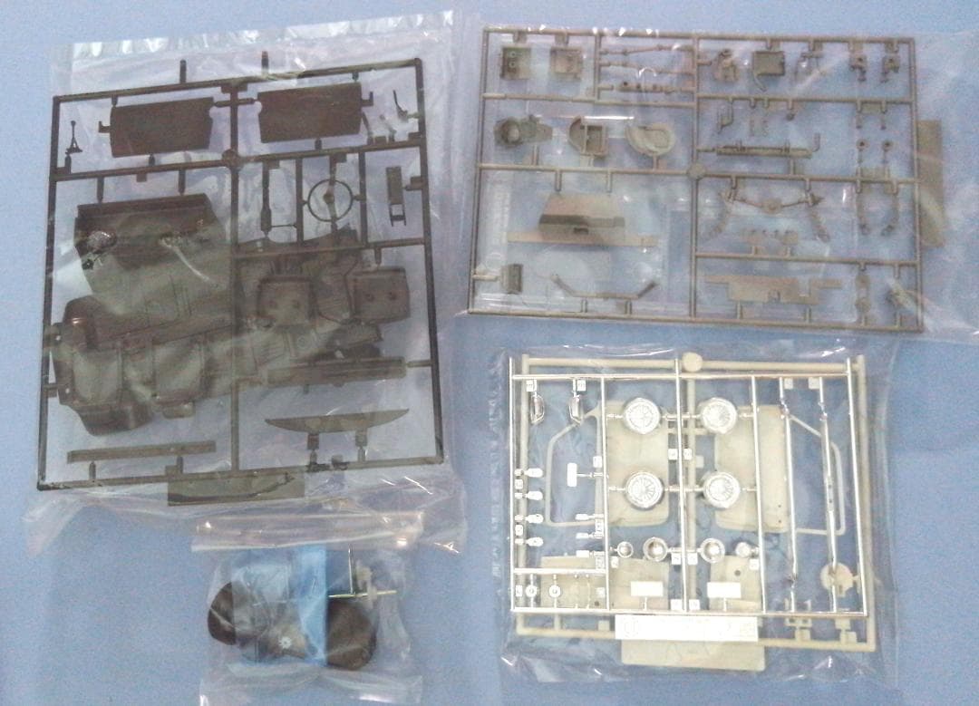 TAMIYA EUROPE GMBH 1/18 SUBARU R2SS 限定品