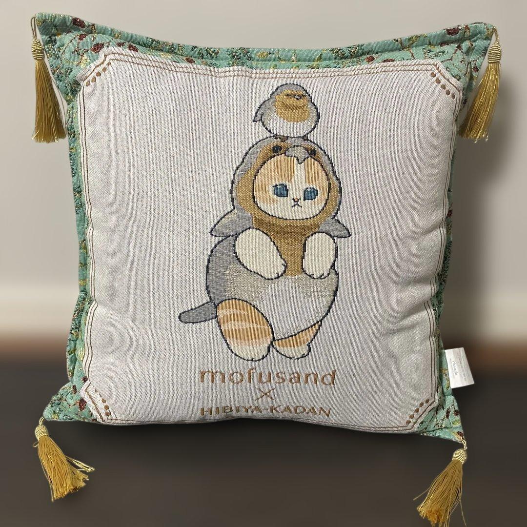 クッション・抱きまくら・ブランケット yu.hi.mama