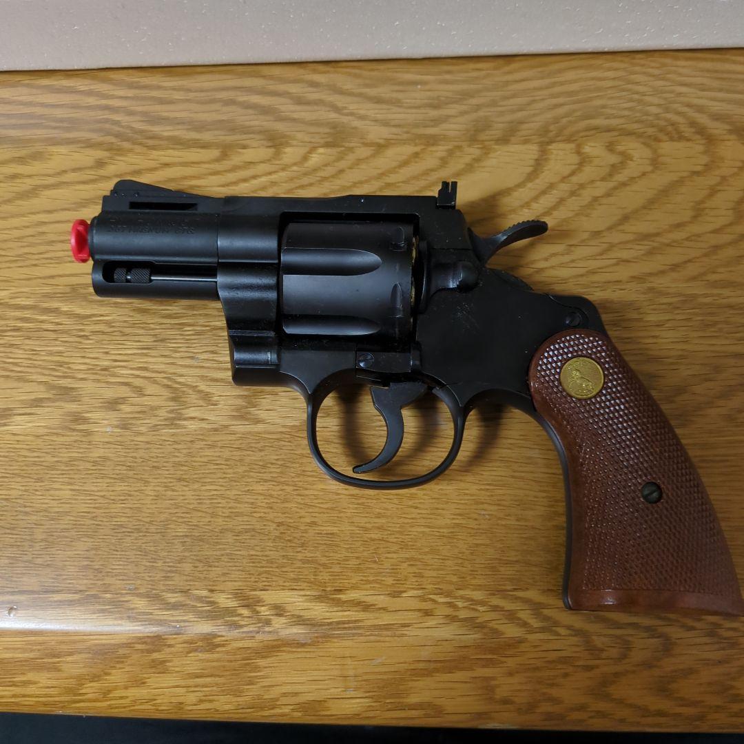 コルト パイソン Rモデル タナカワークス