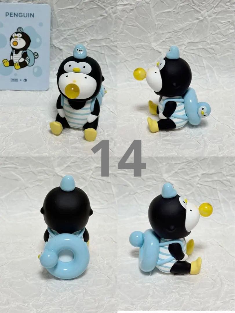 1000評価感謝セール ！！REPOLAR 海洋生物シリーズ12点まとめ売り