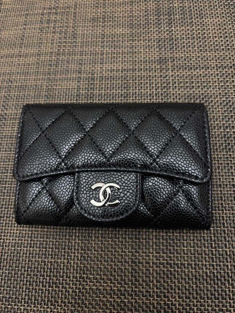 CHANEL ミニウォレット ノベルティ