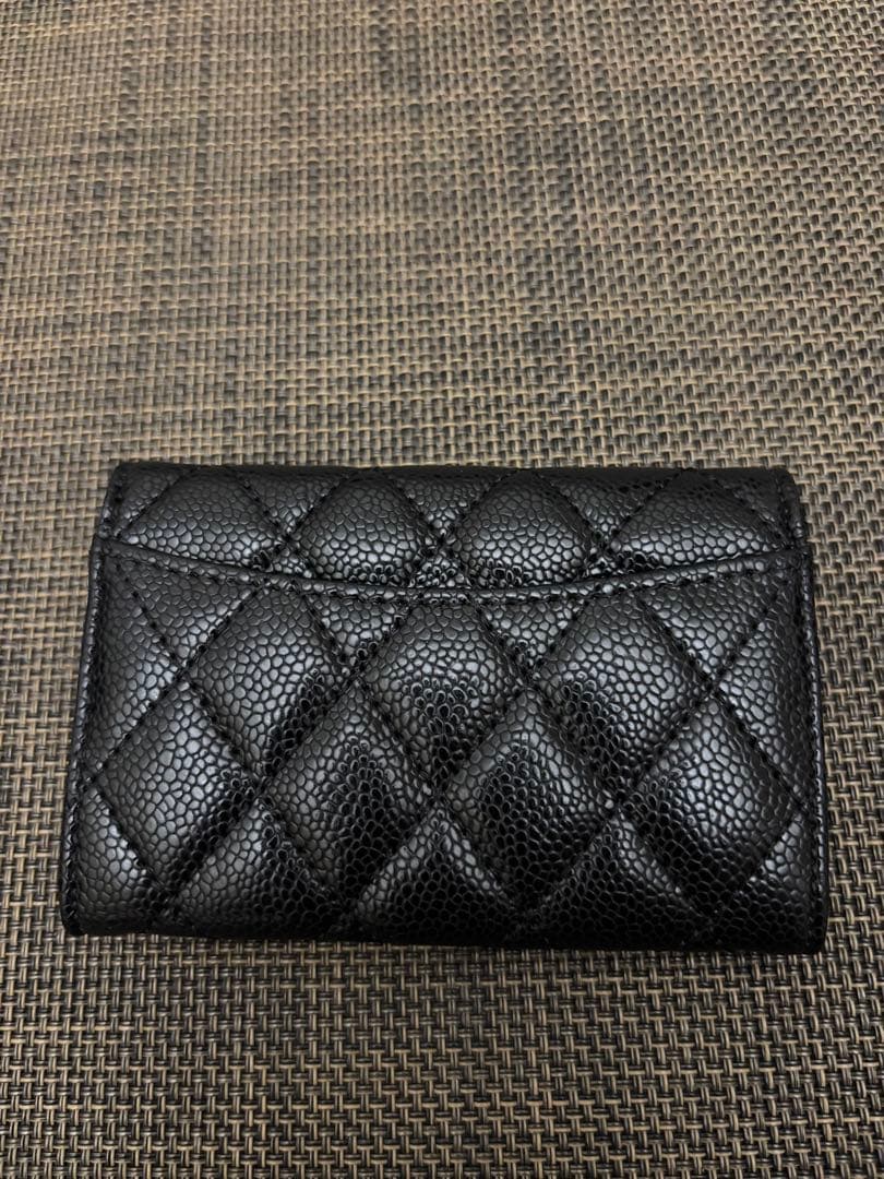 CHANEL ミニウォレット ノベルティ