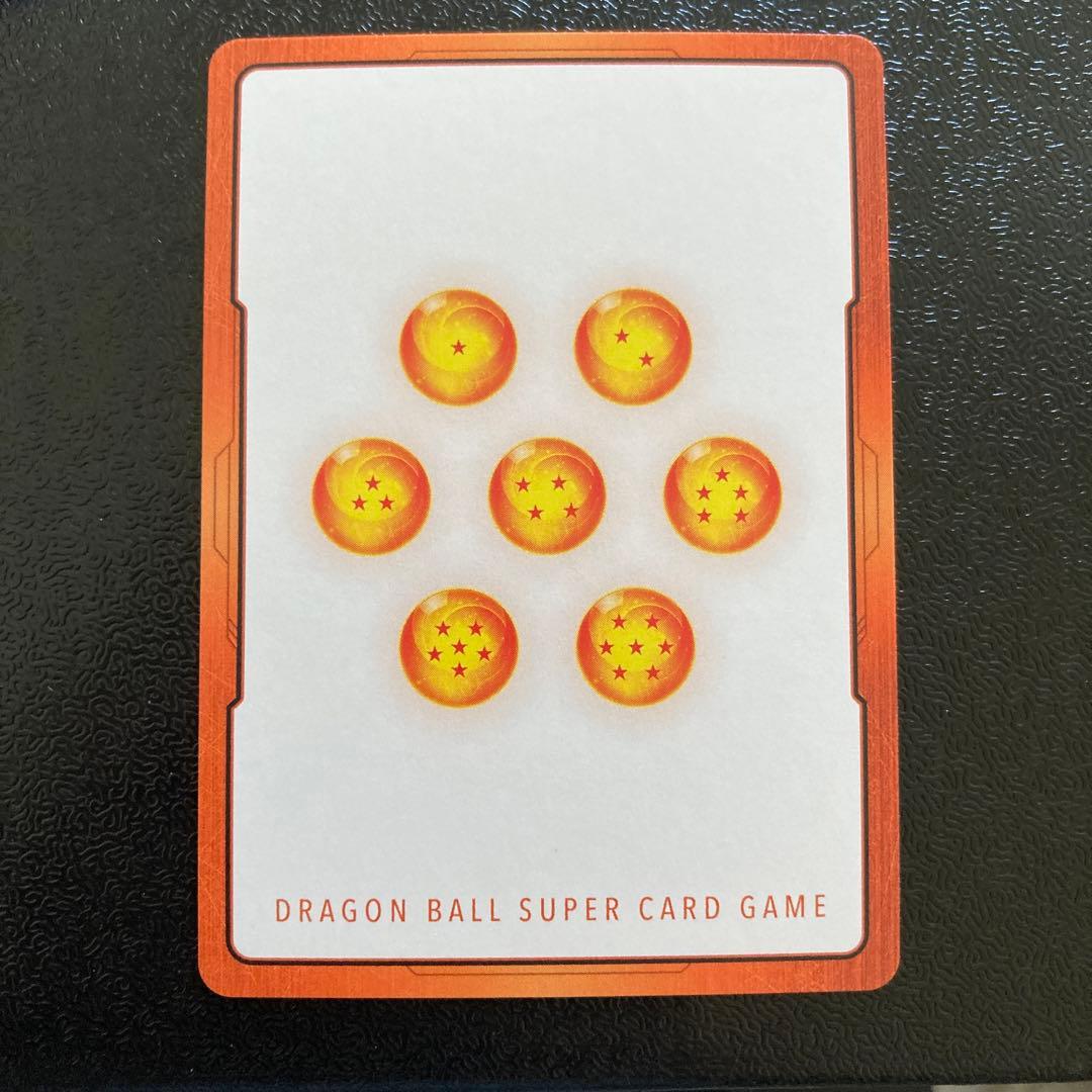 ドラゴンボール　フュージョンワールド 孫悟飯　エナジーマーカー　英語版　パラレル