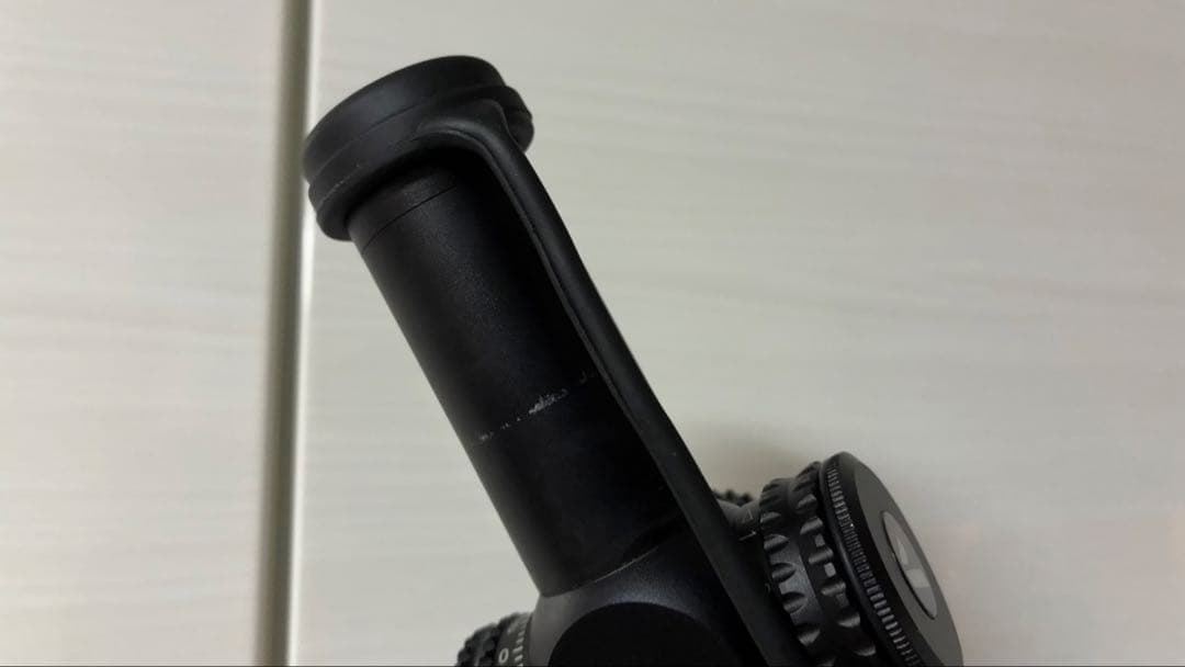 猟銃スコープ VictOptics ZOD 1-4×20 IR