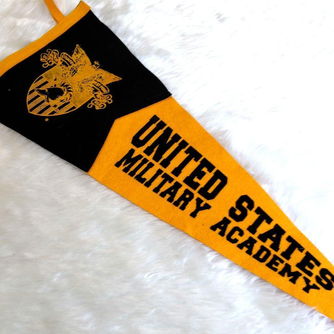 ✨超希少USMA✨50s★アメリカ軍★ペナント★West Point★極美品