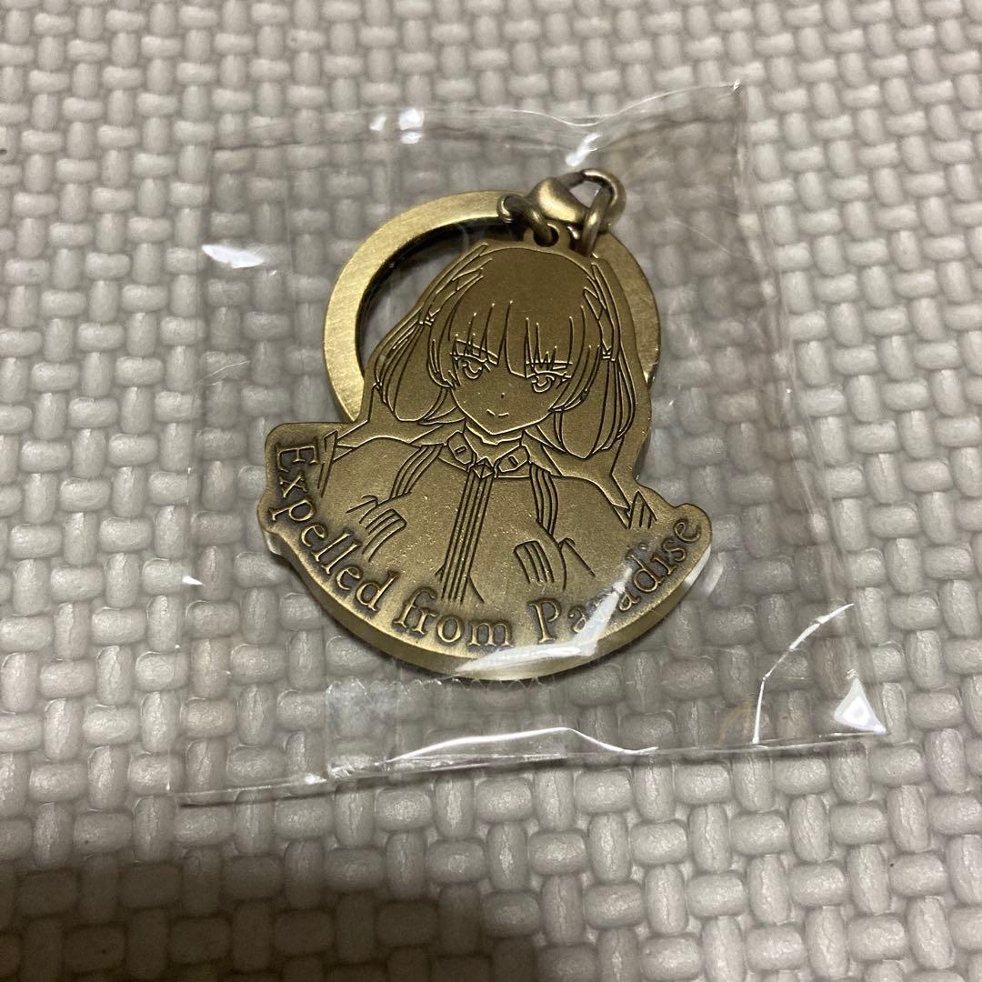 楽園追放 Expelled from Paradise キーホルダー