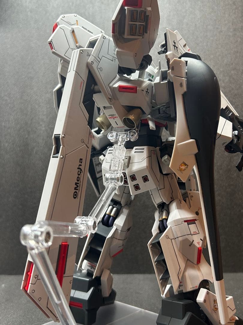 MG ヘイズル・アウスラ　完成品