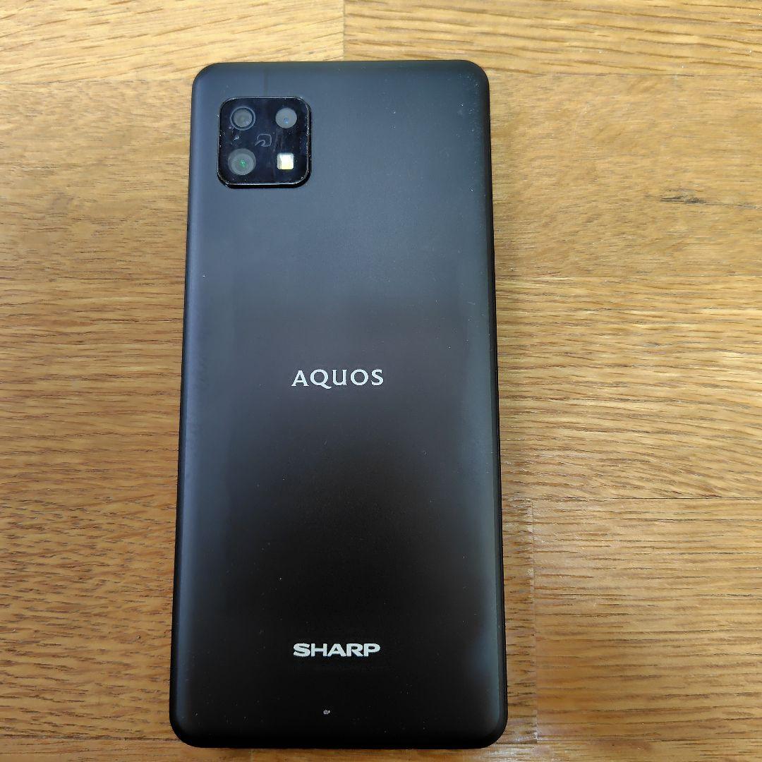 スマホ　AQUOSSENSE6 SIMフリー