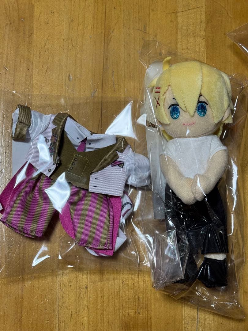 うたプリ ぬいスター コスチューム 来栖 翔　ASSHC