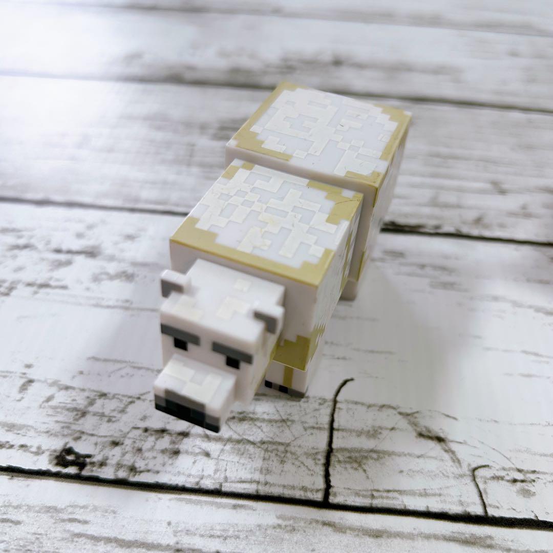 レア 希少 マインクラフト アクション フィギュア アニマルパック ワイルド